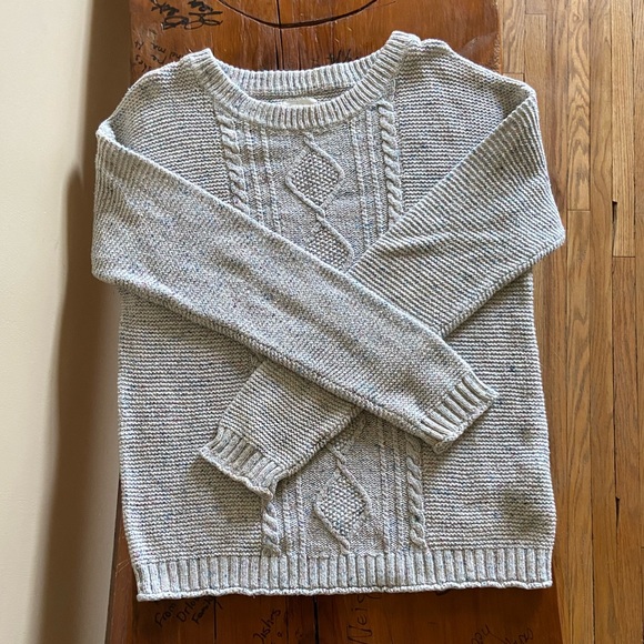 Levi’s Space Dye Sweater